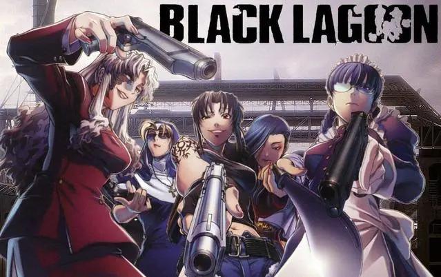 动漫中5大神乎其神的枪神，阿卡多屠国如魔，第5位枪法宇宙顶峰