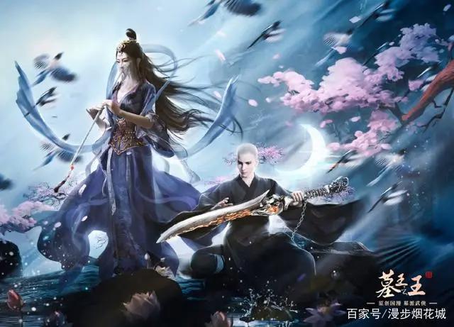 这些动漫处于停更状态，却非常值得期待西行纪和天九也要回归了