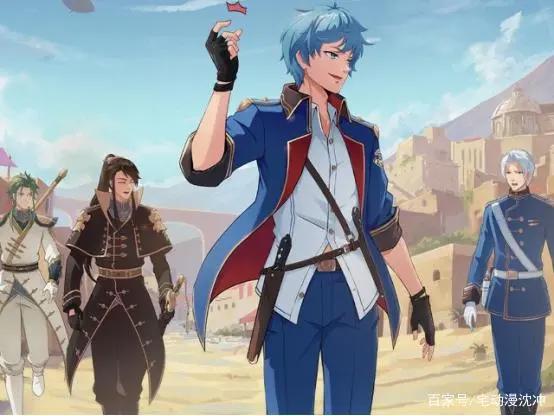 七月国漫最全新番（中），堪比神仙打架，总有一款适合你！