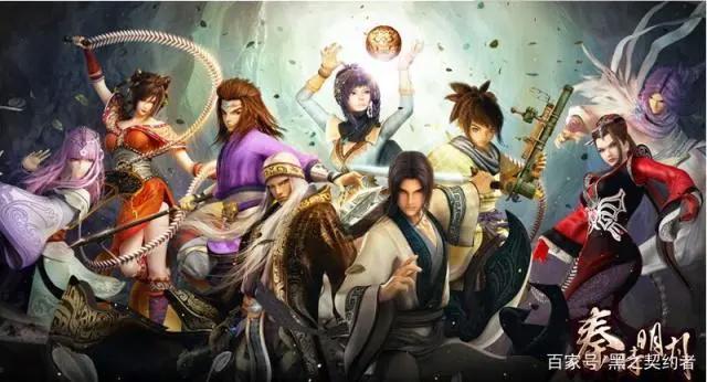 国产动漫推荐，每一部都是精品