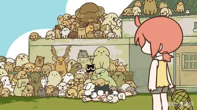 短小又爆笑，推荐6部国产泡面番，最后一部刚从年更变周更