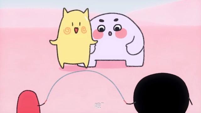 给大家安利一部非常可爱的泡面番请吃红小豆吧