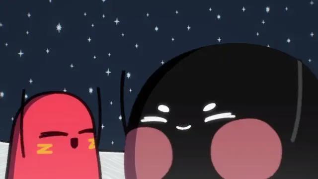 给大家安利一部非常可爱的泡面番请吃红小豆吧