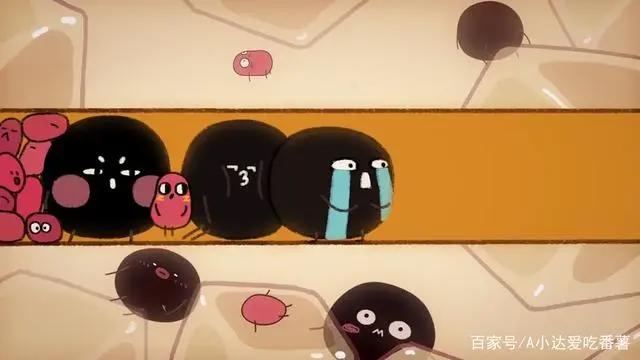 毫无剧情的动漫《请吃红小豆吧》，豆瓣评分竟然高达9.0