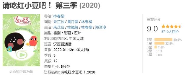 2020年的前7个月，有12部豆瓣超过8分的国产动漫播出了