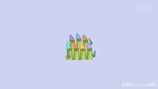 国创动漫请吃红小豆吧每帧都是壁纸，你想要的高清壁纸都整理好了