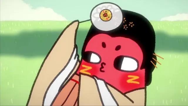 《请吃红小豆吧！》，国产治愈动画，这个“儿砸”超可爱的！