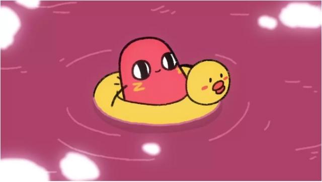 「国漫推荐」泡面番《请吃红小豆吧》为何能在众多动画中脱颖而出