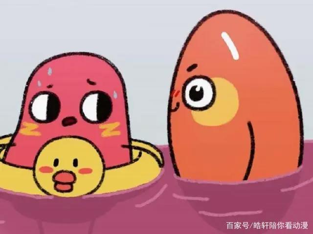 请吃红小豆吧：9.2分治愈动画！