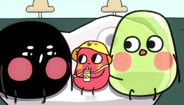 《请吃红小豆吧》：一部顶级国漫，豆瓣评分9.0却很少有人看过