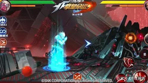 扭曲次元空间的异星来客！《拳皇命运》UR格斗家祸忌登场