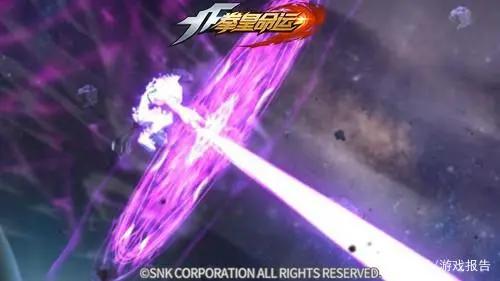 扭曲次元空间的异星来客！《拳皇命运》UR格斗家祸忌登场