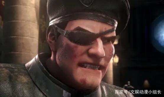 拳皇命运（19）：KOF选手们齐心协力对抗恶魔，却被石门封住去路