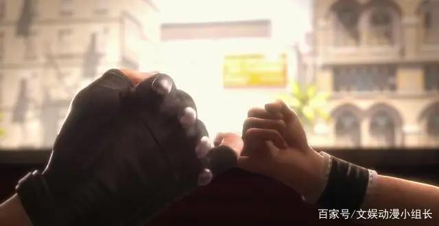 拳皇命运（9）：安琪莉娜施毒后良心发现，KOF赛况精彩纷呈