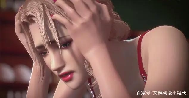 拳皇命运（9）：安琪莉娜施毒后良心发现，KOF赛况精彩纷呈