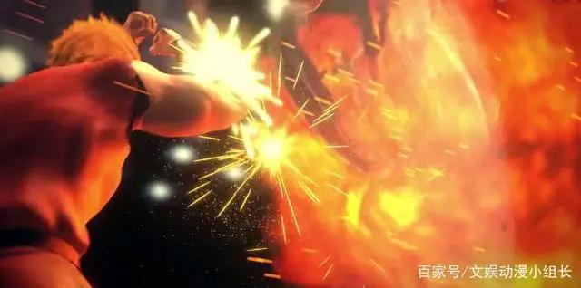 拳皇命运（9）：安琪莉娜施毒后良心发现，KOF赛况精彩纷呈