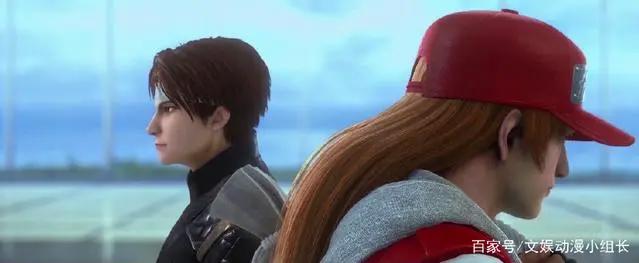 拳皇命运（1）：草薙京和骚包组队去比赛，特瑞忆起悲伤往事