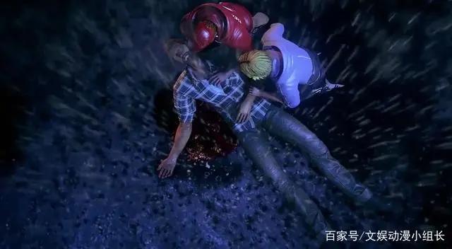 拳皇命运（1）：草薙京和骚包组队去比赛，特瑞忆起悲伤往事