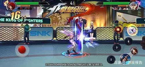 地球最强——《拳皇命运》手游大蛇力量全面解封