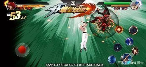 地球最强——《拳皇命运》手游大蛇力量全面解封