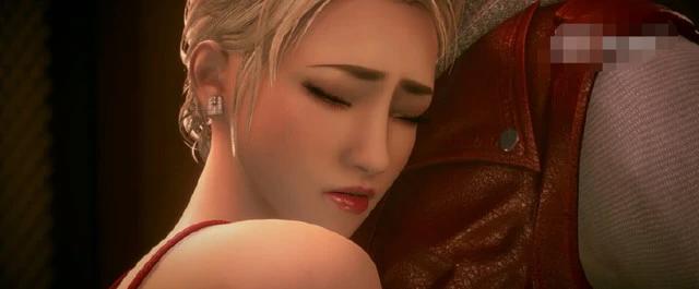 《拳皇命运》饿狼特瑞英雄救美，小编认为比不知火舞还漂亮！