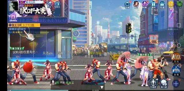 拳皇命运：追忆童年经典游戏，上线半月受90后玩家热捧！