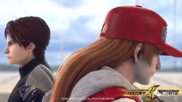 【文章】特瑞开启复仇之路《拳皇命运》今日全网首播！