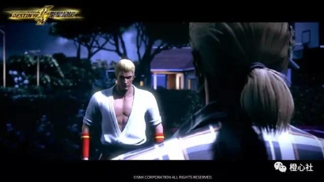 【文章】特瑞开启复仇之路《拳皇命运》今日全网首播！