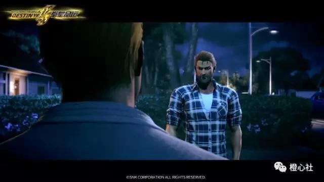 【文章】特瑞开启复仇之路《拳皇命运》今日全网首播！