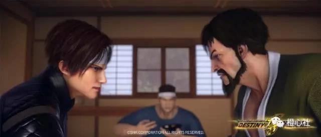 【文章】特瑞开启复仇之路《拳皇命运》今日全网首播！