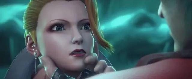 不知火舞终于波澜不惊《拳皇命运》大boss卢卡尔单挑草薙京特瑞！