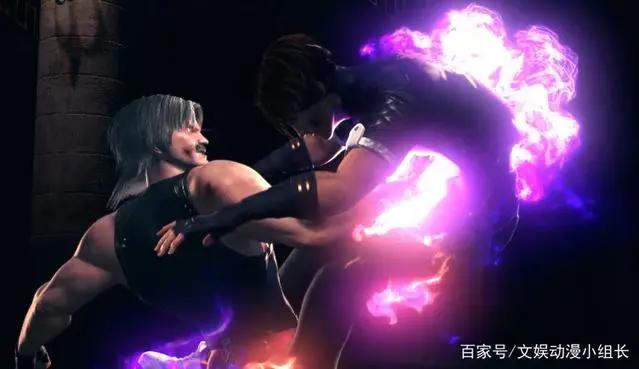 拳皇命运（20）：他被草薙京一拳KO，最后竟变成了别人的活体标本