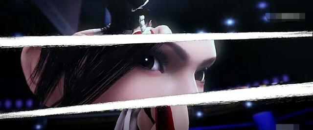 《拳皇命运》第10集剧情虽然水，可草薙京和不知火舞还是不错的！