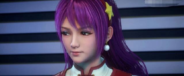 《拳皇命运》17集：没错，我就是来看不知火舞和雅典娜的！