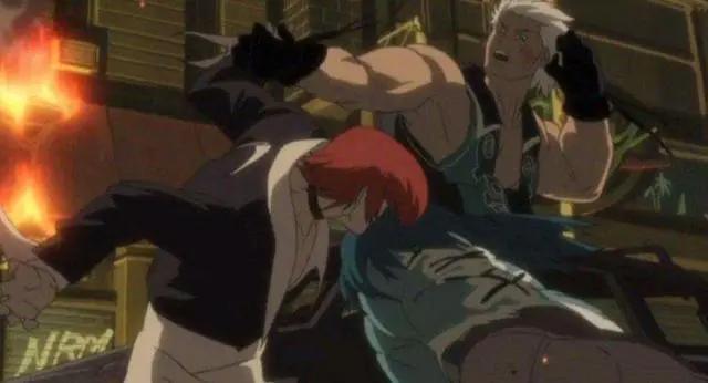 前段时间拳皇改编的3D动画《拳皇命运》，不知道大家有什么看法？