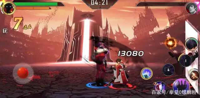 《拳皇命运》手游，新登场遥彼篇ur人物斋祀，技能介绍，攻略！