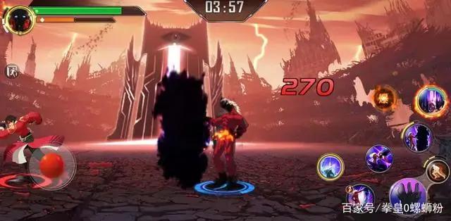 《拳皇命运》手游，新登场遥彼篇ur人物斋祀，技能介绍，攻略！