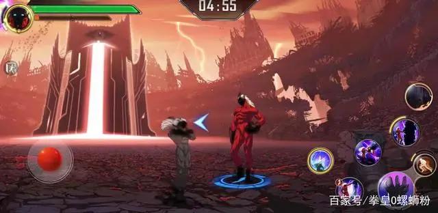 《拳皇命运》手游，新登场遥彼篇ur人物斋祀，技能介绍，攻略！