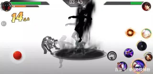 《拳皇命运》手游，新登场遥彼篇ur人物斋祀，技能介绍，攻略！