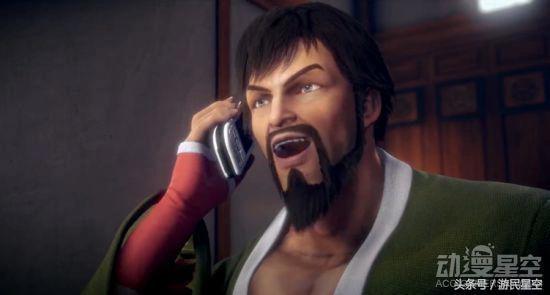 《拳皇命运》第六集官方大发福利不知火舞携女王队登场