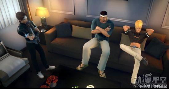 《拳皇命运》第六集官方大发福利不知火舞携女王队登场