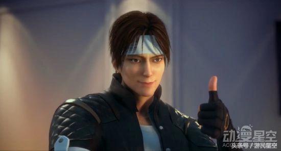 《拳皇命运》第六集官方大发福利不知火舞携女王队登场