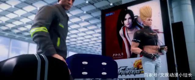 命运中的命运：这部拳皇动漫中日合璧，中国动漫制作也能成就自己