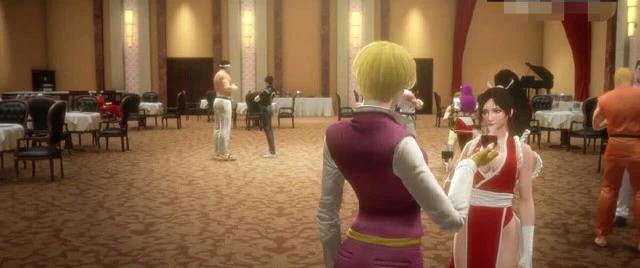 《拳皇命运》16集卢卡尔都快出来了，八神庵还会远吗？