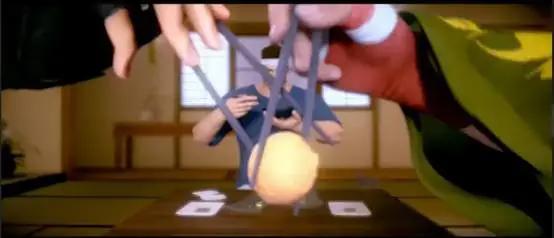 戏说动漫之拳皇命运图解（第一集）