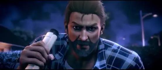 戏说动漫之拳皇命运图解（第一集）