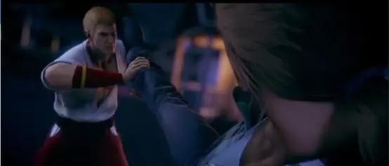 戏说动漫之拳皇命运图解（第一集）