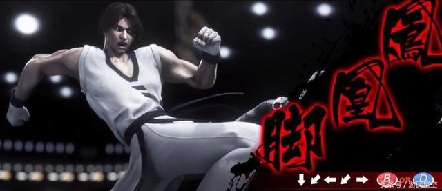 《拳皇命运》第12集：超级明星队队员酷似僵尸已获不死之力？