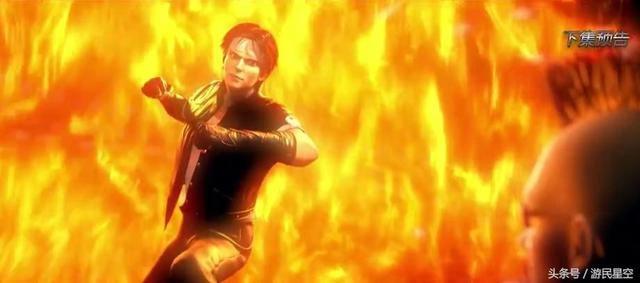 《拳皇命运》第12集：超级明星队队员酷似僵尸已获不死之力？