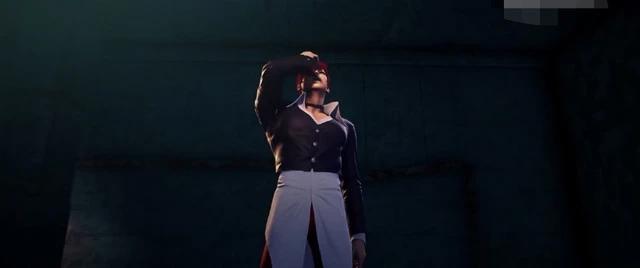 毁童年！《拳皇命运》八神庵出场被围殴，不知火舞变成不知所谓！